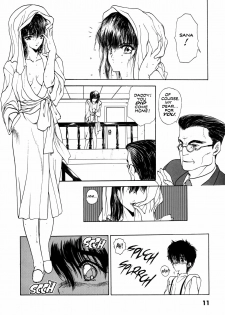 [Utatane Hiroyuki] Countdown - Sex Bombs [English] - page 10