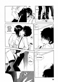 [Utatane Hiroyuki] Countdown - Sex Bombs [English] - page 14