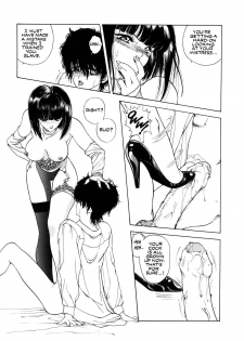 [Utatane Hiroyuki] Countdown - Sex Bombs [English] - page 15