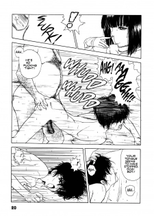 [Utatane Hiroyuki] Countdown - Sex Bombs [English] - page 19