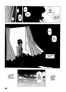 [Utatane Hiroyuki] Countdown - Sex Bombs [English] - page 27