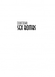 [Utatane Hiroyuki] Countdown - Sex Bombs [English] - page 2