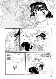 [Utatane Hiroyuki] Countdown - Sex Bombs [English] - page 32