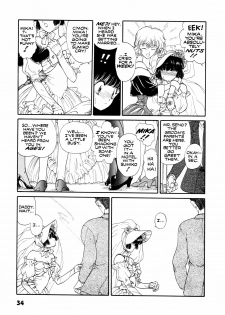 [Utatane Hiroyuki] Countdown - Sex Bombs [English] - page 33