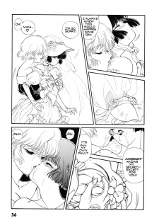 [Utatane Hiroyuki] Countdown - Sex Bombs [English] - page 35