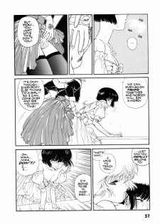 [Utatane Hiroyuki] Countdown - Sex Bombs [English] - page 36