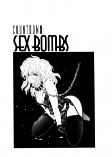 [Utatane Hiroyuki] Countdown - Sex Bombs [English] - page 3
