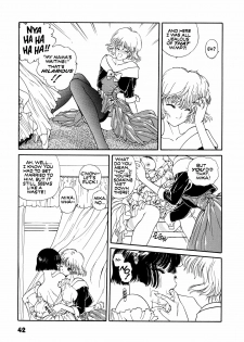 [Utatane Hiroyuki] Countdown - Sex Bombs [English] - page 41