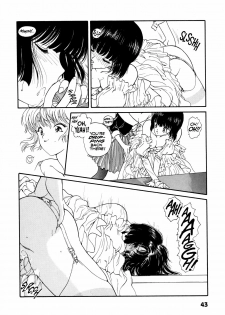 [Utatane Hiroyuki] Countdown - Sex Bombs [English] - page 42