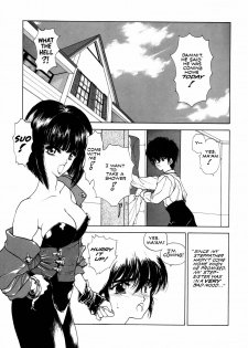 [Utatane Hiroyuki] Countdown - Sex Bombs [English] - page 7