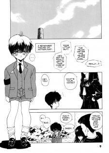 [Utatane Hiroyuki] Countdown - Sex Bombs [English] - page 8