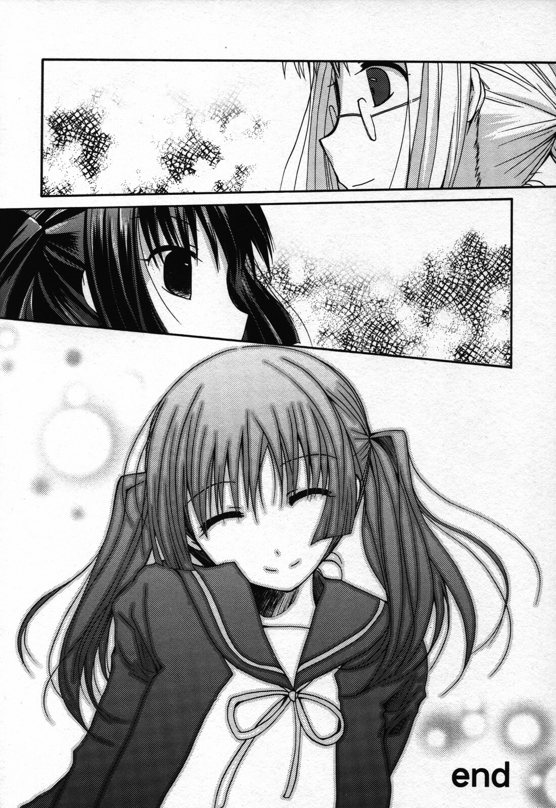 [Anthology] Yuri Hime Wildrose Vol. 3 page 124 full