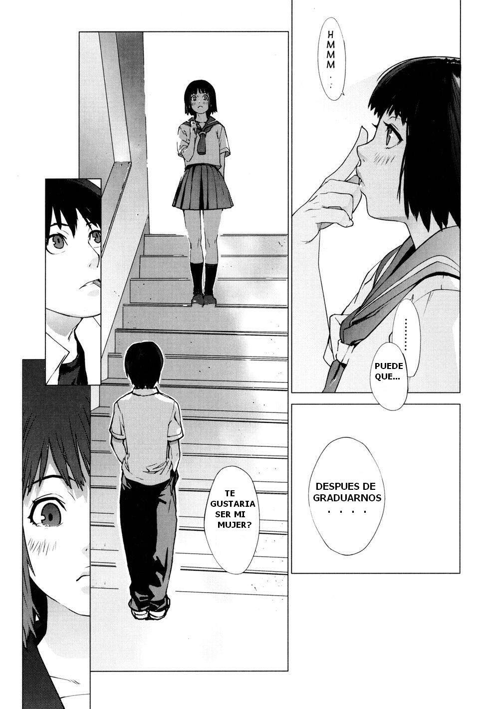 [Yukimi] Namonai Hi ~simply wonderful~ | Un dia sin nombre (birthday ~Shokai Genteiban~) [Spanish] [Darth Zargot] page 15 full