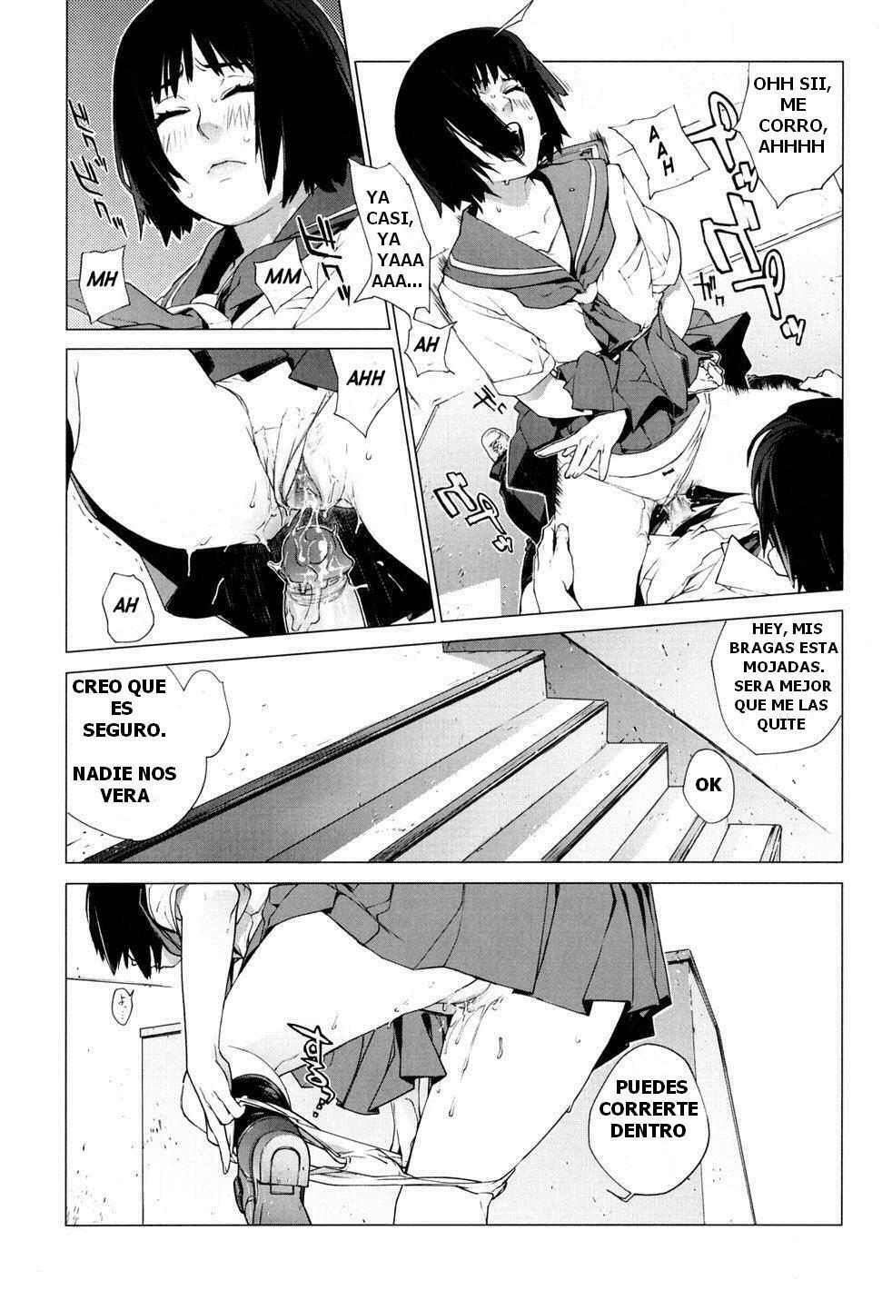 [Yukimi] Namonai Hi ~simply wonderful~ | Un dia sin nombre (birthday ~Shokai Genteiban~) [Spanish] [Darth Zargot] page 9 full