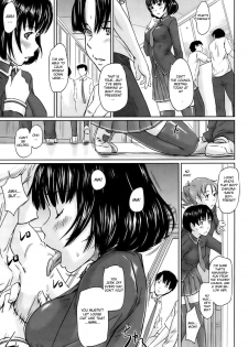 [Kisaragi Gunma] Immoral Girl (COMIC HOTMiLK 2009-06) [English] {CGRascal} - page 11