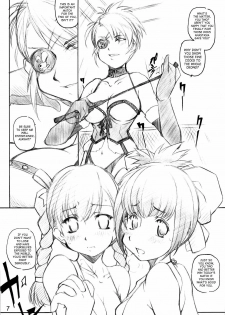 [MARUARAI (Arai Kazuki)] 3WAY ROYAL (RUMBLE ROSES) [English] {Doujin-Moe.us} - page 6