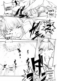 [MARUARAI (Arai Kazuki)] 3WAY ROYAL (RUMBLE ROSES) [English] {Doujin-Moe.us} - page 7