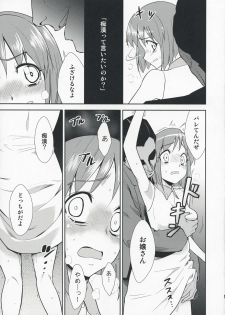 (COMIC1☆3) [KONTON-Lady-Studio (T, DIT)] ～Otonashi Mousou Gekijou～Super KOTORI Time - Yukiho hen (THE iDOLM@STER) - page 4