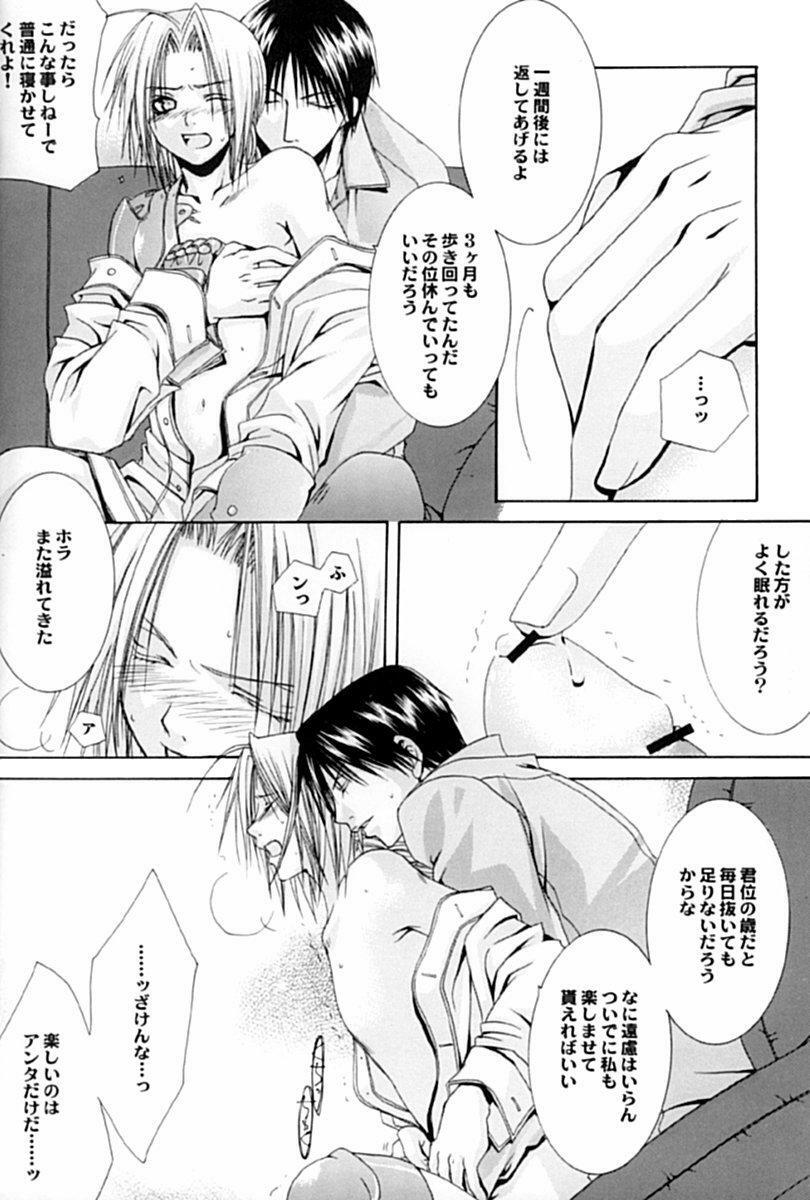 (C66) [VALIANtou (Shijima Kiri)] PLANETARIUM (Fullmetal Alchemist) page 6 full