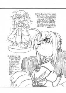 [NNZ DAN (Great Majin)] Fate Ippatsu! (Fate/stay night) - page 5