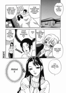 [Yukiyanagi] Sweet Sweet Home Ch. 2 (Milk Mama) [English] - page 16