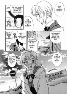 [Yukiyanagi] Sweet Sweet Home Ch. 2 (Milk Mama) [English] - page 6