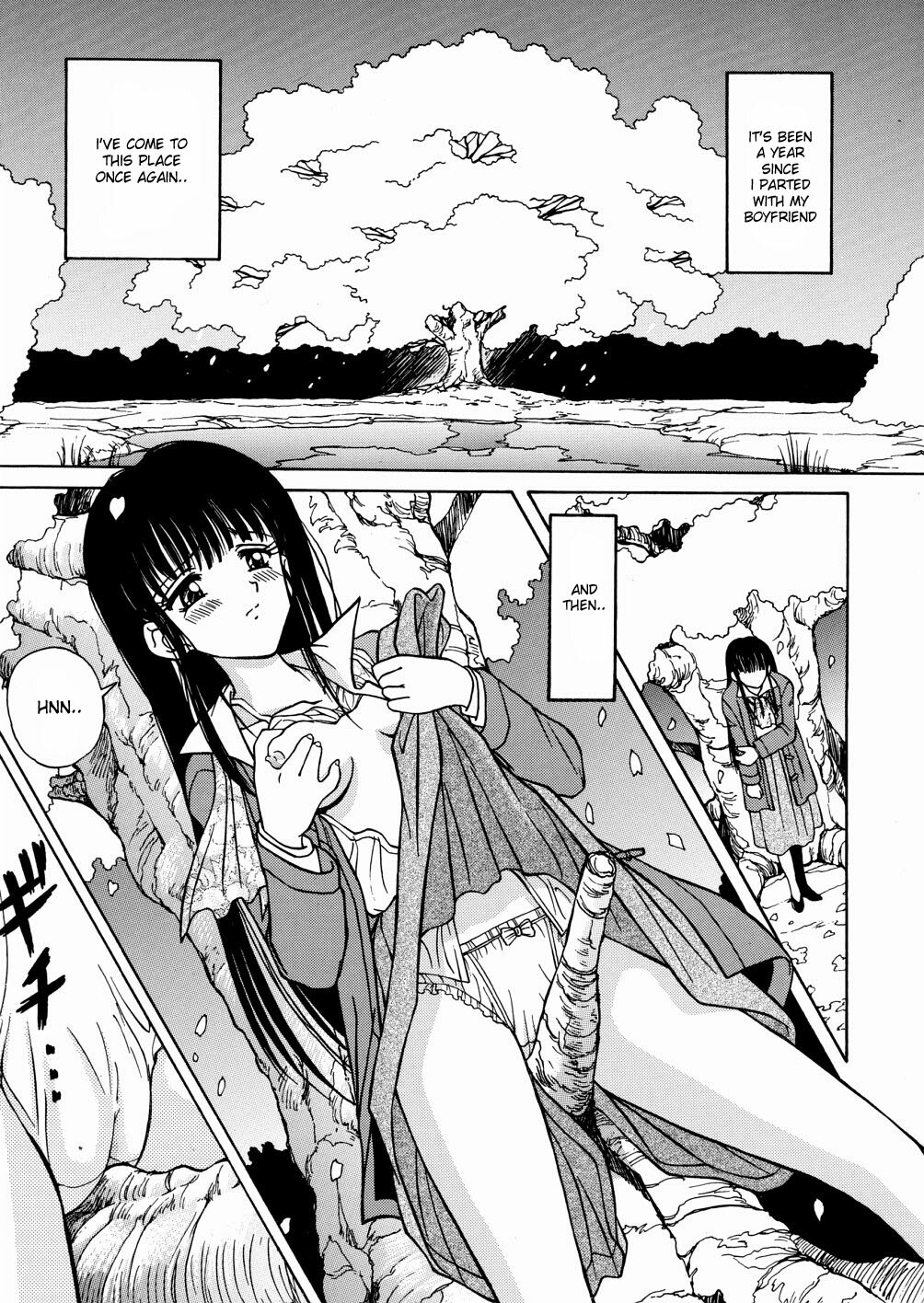 [Spark Utamaro] Seifuku Dai Seifuku Ch. 2-3, 5-6, 9 [English] page 58 full