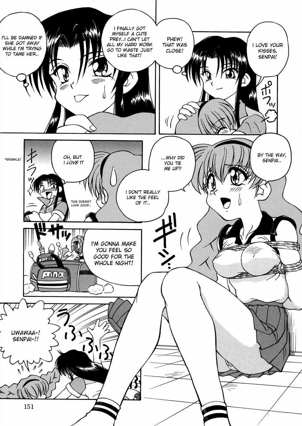 [Spark Utamaro] Seifuku Dai Seifuku Ch. 2-3, 5-6, 9 [English] page 80 full