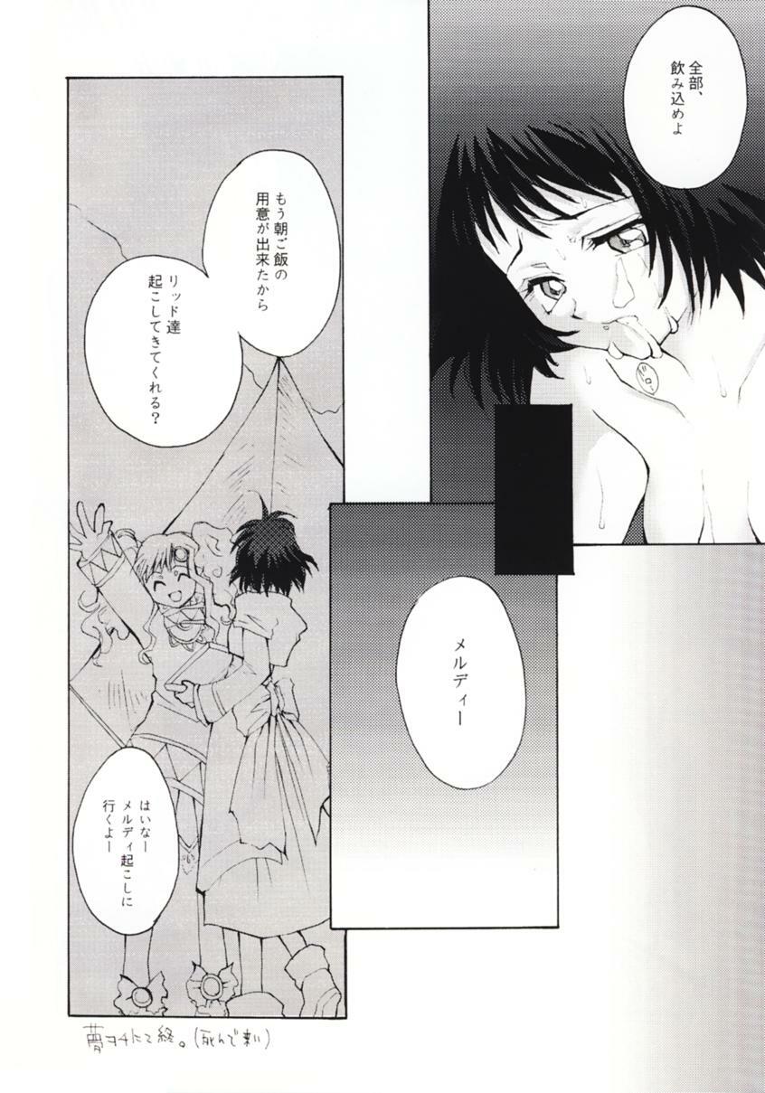 [Satsukidoh (Miyabi Juri)] 4th Trial (Tales of Eternia) page 17 full