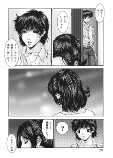 [Mikikazu] Sinmitsu ~Enbotachi no Hiai Soukan~ - page 28