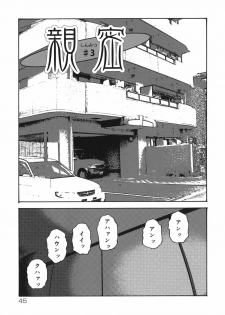 [Mikikazu] Sinmitsu ~Enbotachi no Hiai Soukan~ - page 45