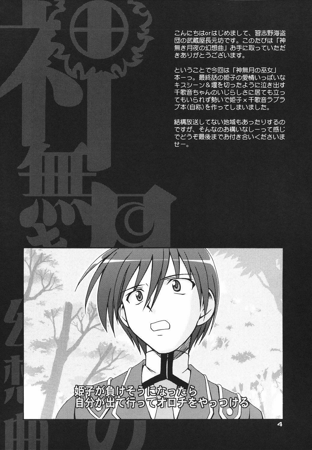 (CT5) [Narashino Kaitoudan (Musasiya Chogenbo)] Kaminaki Tsukiyo no Gensoukyoku (Kannazuki no Miko) page 3 full