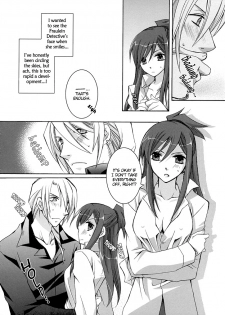 (C72) [Tanesha (Hayama Makoto, Tanetomo)] Red (Ace Attorney) [English] [Trine] - page 6