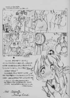 [Hotel California (Suika Natsuno) & Bunny Land (Usagi Yukino)] Anna Miller's Sweet Angel - page 3