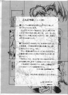 [Hotel California (Suika Natsuno) & Bunny Land (Usagi Yukino)]Sweet Angel 2.5 - page 2