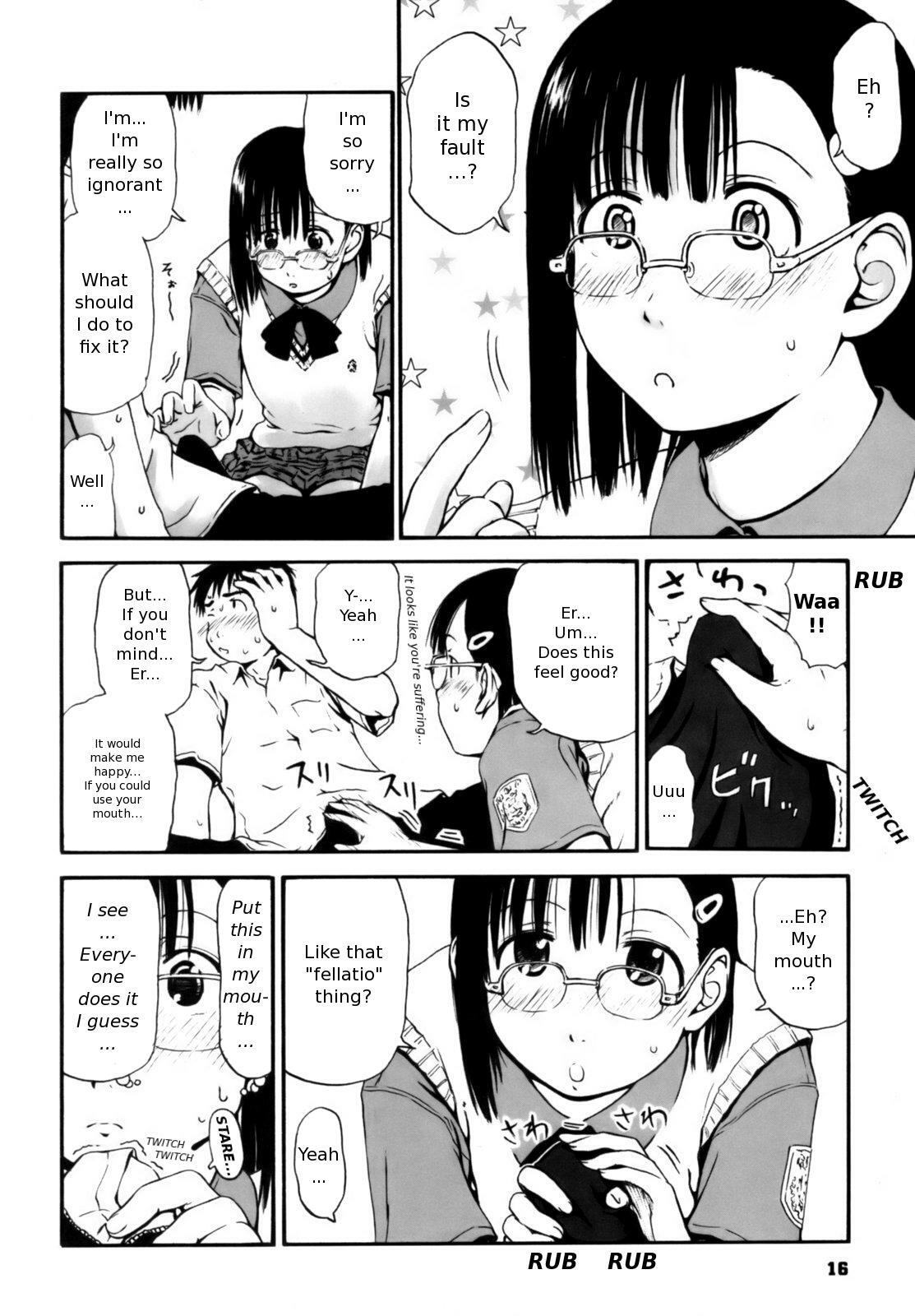 [Hagure Tanishi] Nagano-san no ??? | Nagano-san's ??? (Itsumo Kimi o Kanjiteru) [English] [Random Translator] [Decensored] page 12 full