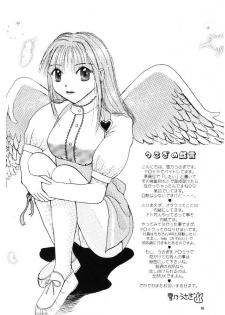 [Hotel California (Suika Natsuno) & Bunny Land (Usagi Yukino)]Sweet Angel - page 16