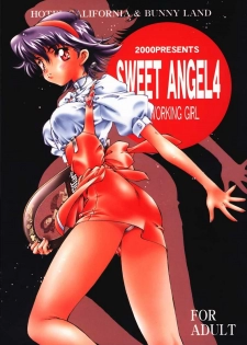 [Hotel California (Suika Natsuno) & Bunny Land (Usagi Yukino)]Sweet Angel 4