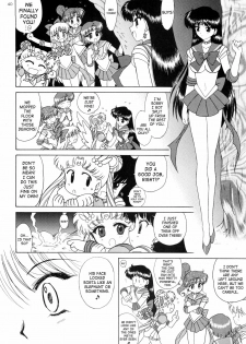 (C75) [BLACK DOG (Kuroinu Juu)] Scary Monsters (Bishoujo Senshi Sailor Moon) [English] [SaHa] - page 40