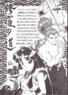 [Production HOPE (Various)] Waku Waku Vampire (Darkstalkers) - page 18