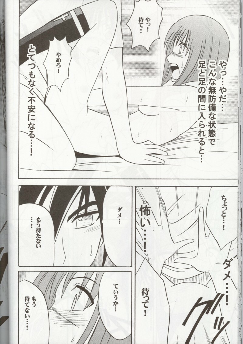 [Crimson (Carmine)] Tokiko PURE (Busou Renkin) page 29 full