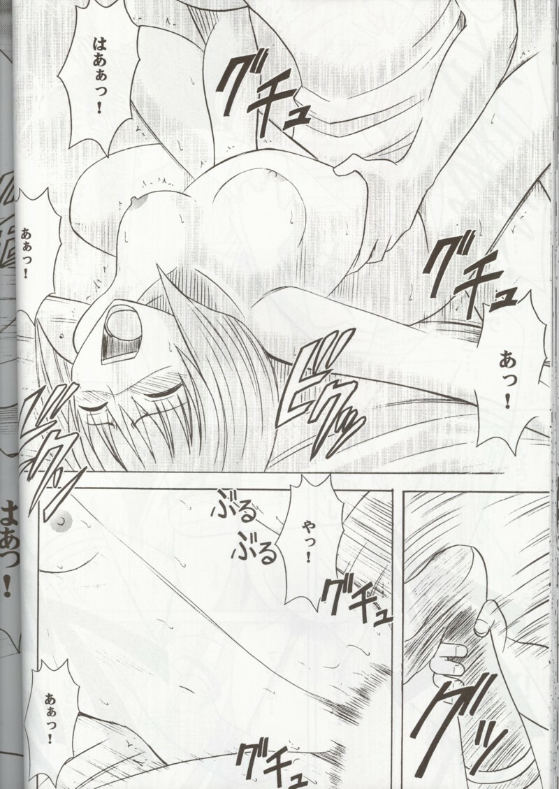 [Crimson (Carmine)] Tokiko PURE (Busou Renkin) page 31 full