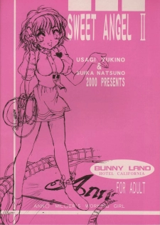 [Hotel California (Suika Natsuno) & Bunny Land (Usagi Yukino)]Sweet Angel II - page 20