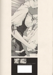 [Hotel California (Suika Natsuno) & Bunny Land (Usagi Yukino)]Sweet Angel 5 - page 25