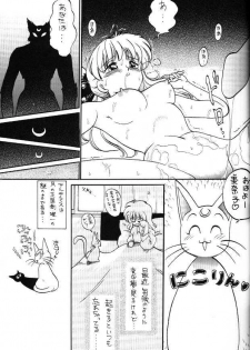 Subete Wa Yume No Sei Ni Sureba II [Sailor Moon] - page 7