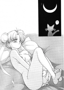 Subete Wa Yume No Sei Ni Sureba II [Sailor Moon] - page 9