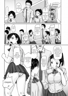 [Kisaragi Gunma] Giri Giri Sisters Ch. 2 [Spanish] {BibliotecaHentai} - page 6