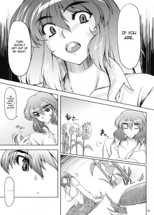 (COMIC1☆3) [04U (Misasagi Task)] Taiyou no Hatake Nite | On the Sunny Field (Touhou Project) [English] {CGrascal} - page 22