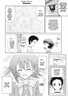 (SC40) [GUST (Harukaze Soyogu)] Tenshi no Namida (True Tears) [English] [Phantom] - page 19