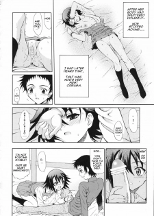 (SC40) [GUST (Harukaze Soyogu)] Tenshi no Namida (True Tears) [English] [Phantom] - page 7